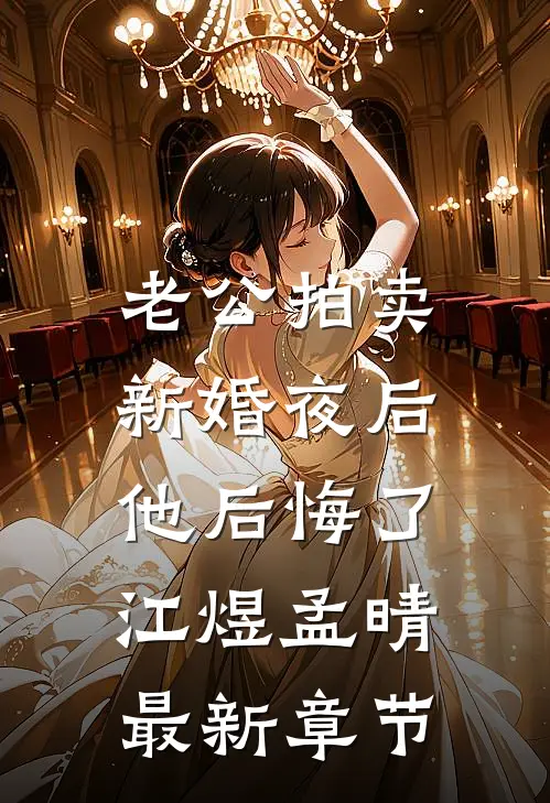 老公拍卖新婚夜后，他后悔了江煜孟晴最新章节