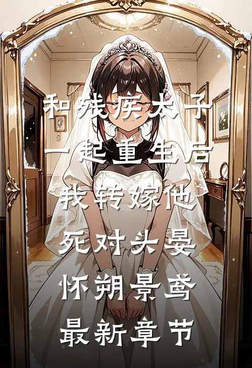 和残疾太子一起重生后，我转嫁他死对头晏怀朔景鸢最新章节