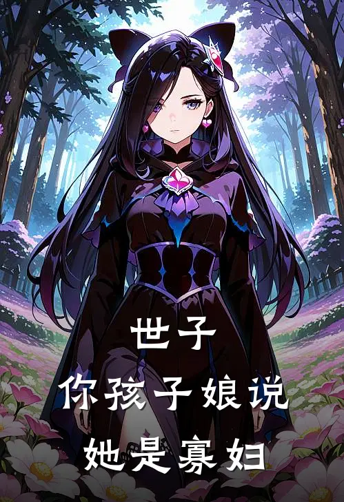 世子，你孩子娘说她是寡妇