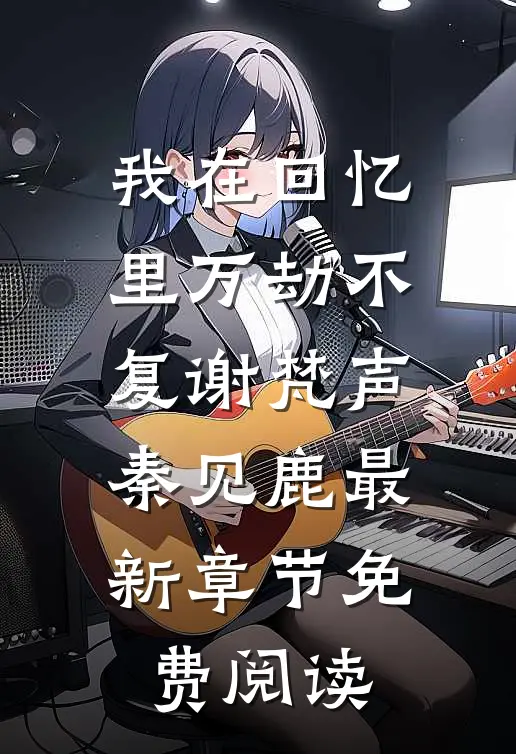 我在回忆里万劫不复谢梵声秦见鹿最新章节免费阅读