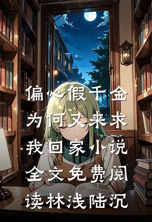 偏心假千金，为何又来求我回家小说全文免费阅读林浅陆沉