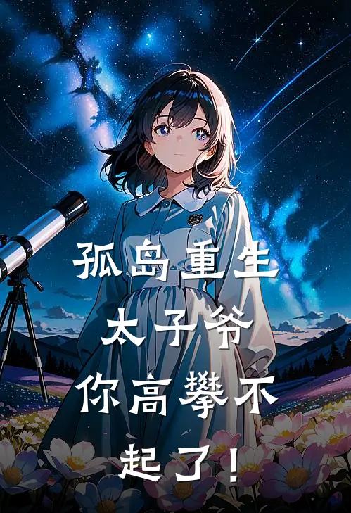孤岛重生：太子爷，你高攀不起了！