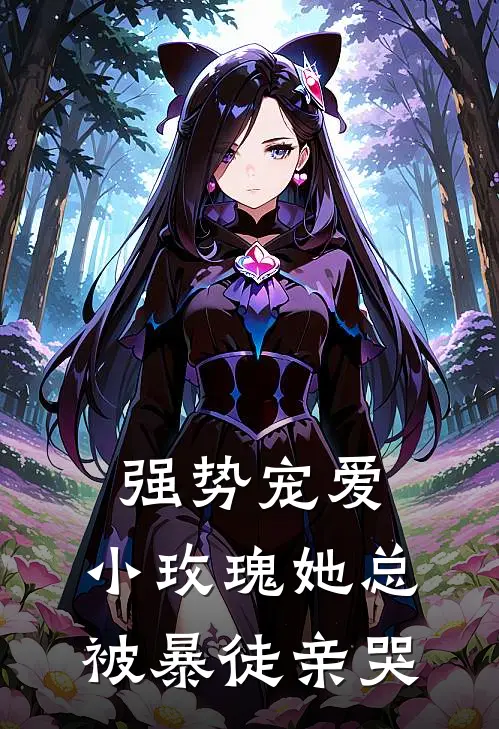 强势宠爱：小玫瑰她总被暴徒亲哭