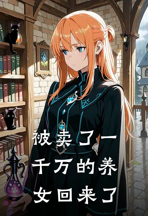被卖了一千万的养女回来了