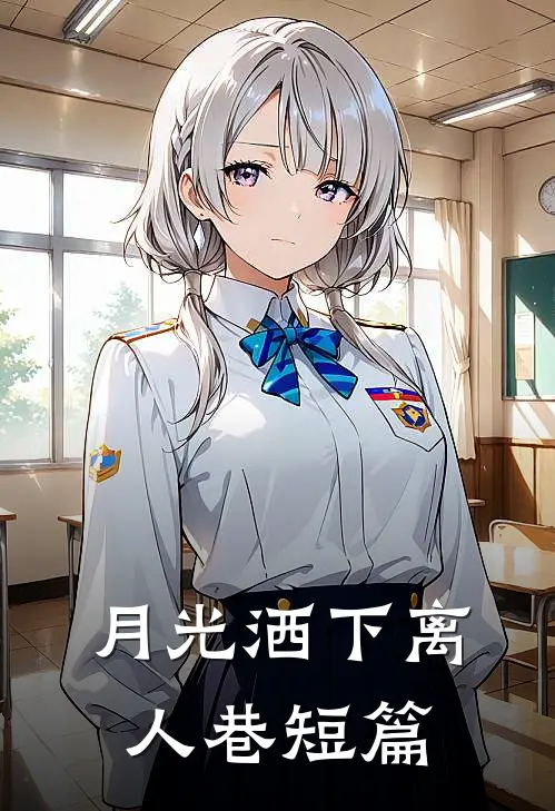 月光洒下离人巷短篇