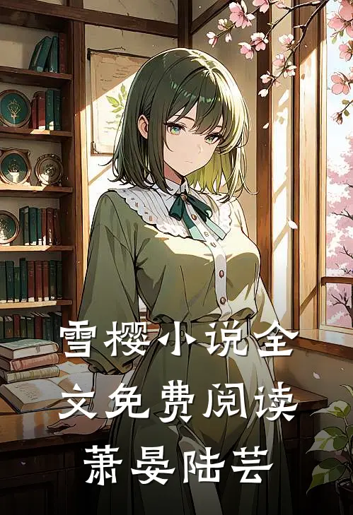 雪樱小说全文免费阅读萧晏陆芸