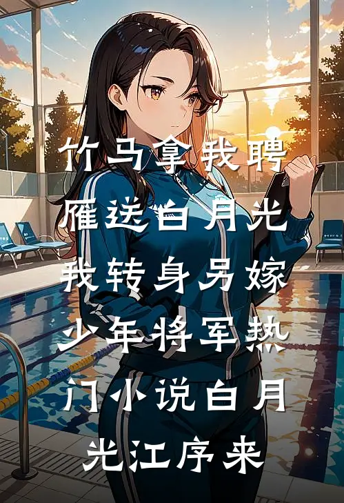 竹马拿我聘雁送白月光，我转身另嫁少年将军热门小说白月光江序来