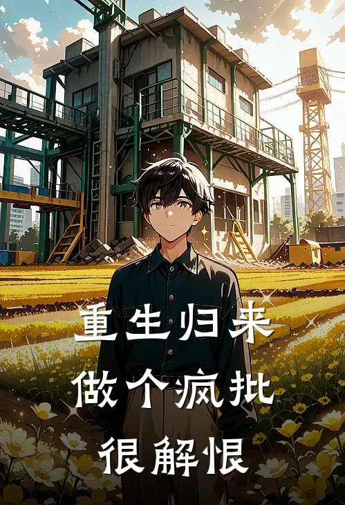 重生归来：做个疯批很解恨