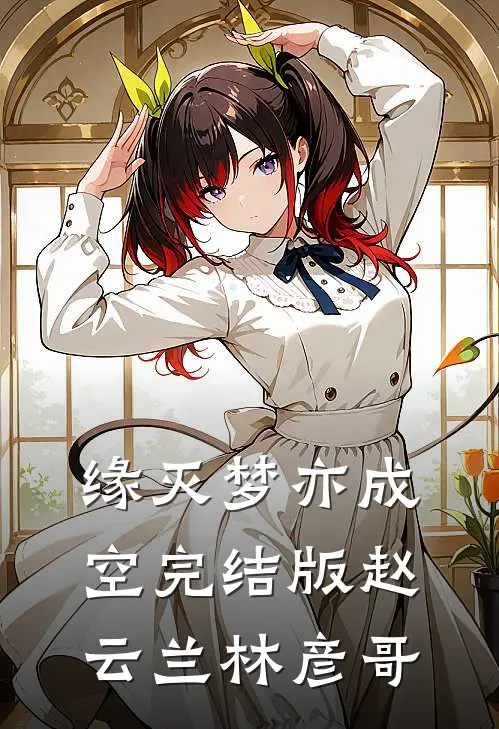 缘灭梦亦成空完结版赵云兰林彦哥