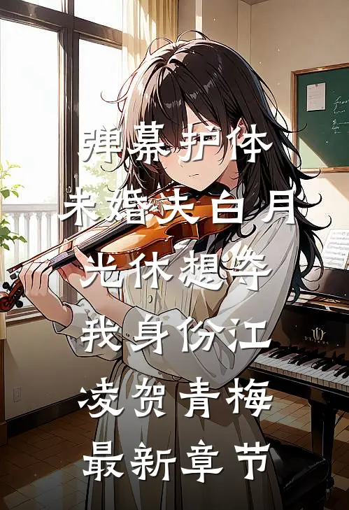 弹幕护体，未婚夫白月光休想夺我身份江凌贺青梅最新章节