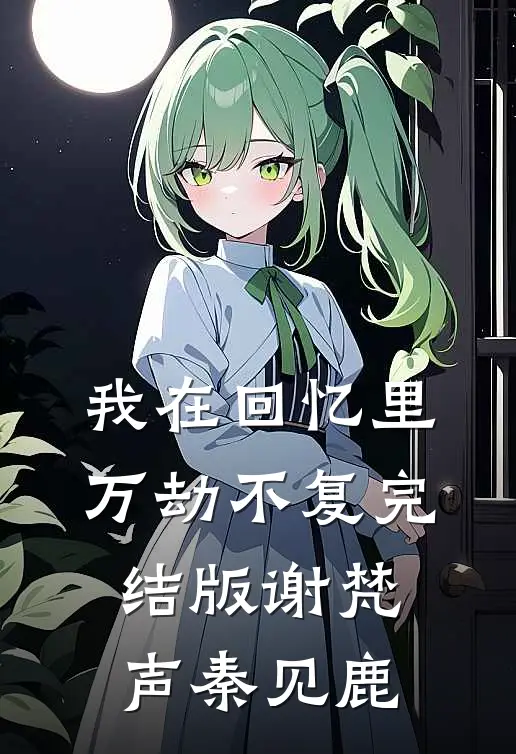 我在回忆里万劫不复完结版谢梵声秦见鹿