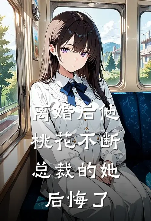 离婚后他桃花不断，总裁的她后悔了