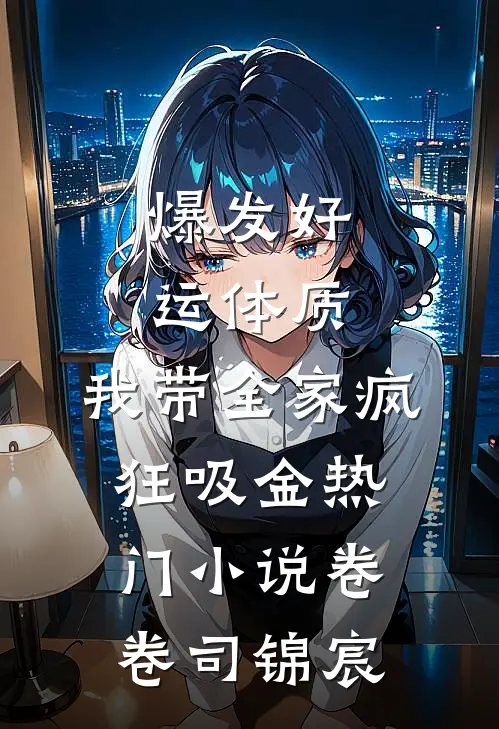 爆发好运体质，我带全家疯狂吸金热门小说卷卷司锦宸