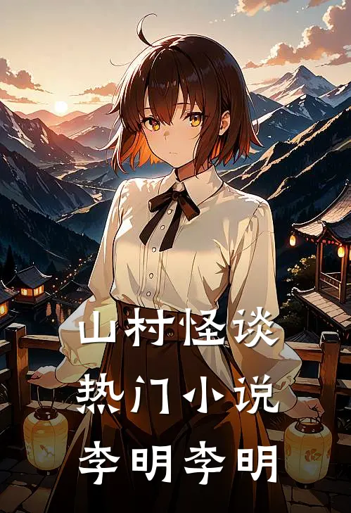山村怪谈热门小说李明李明