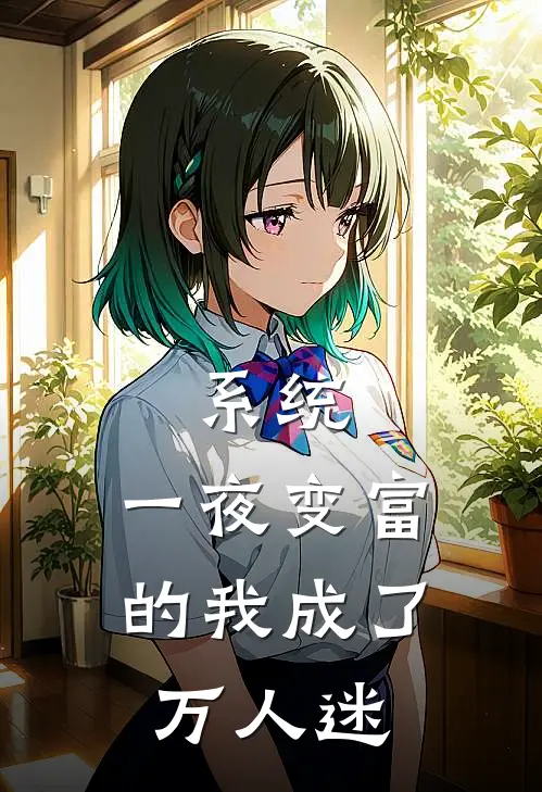 系统：一夜变富的我成了万人迷