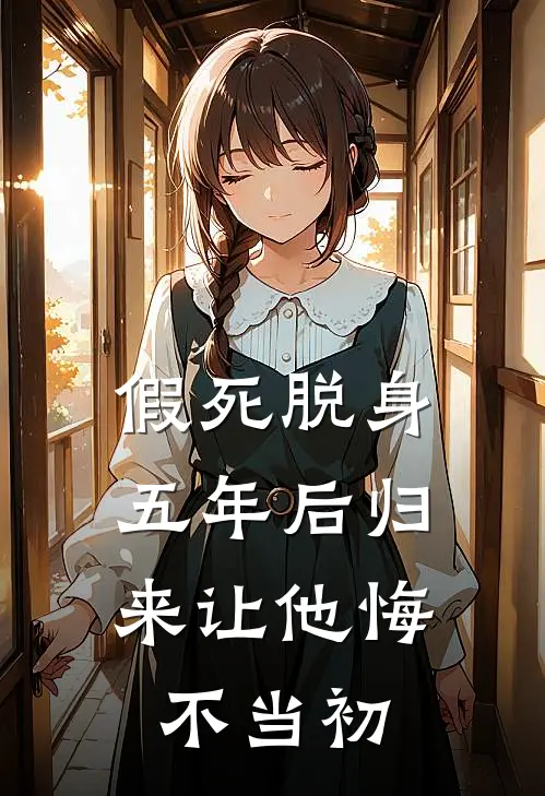 假死脱身，五年后归来让他悔不当初