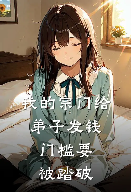 我的宗门给弟子发钱，门槛要被踏破