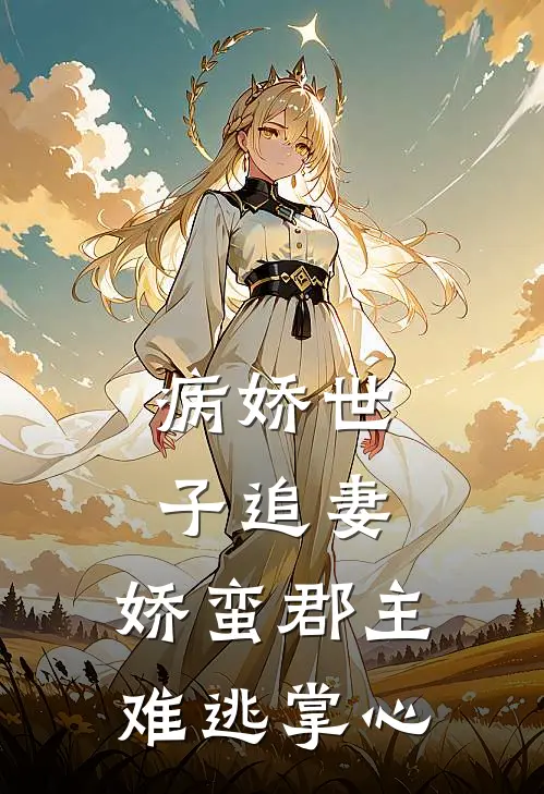病娇世子追妻，娇蛮郡主难逃掌心