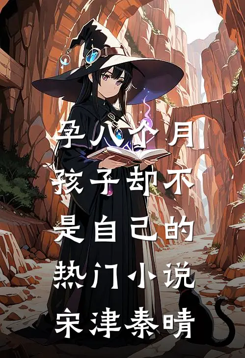 孕八个月，孩子却不是自己的热门小说宋津秦晴