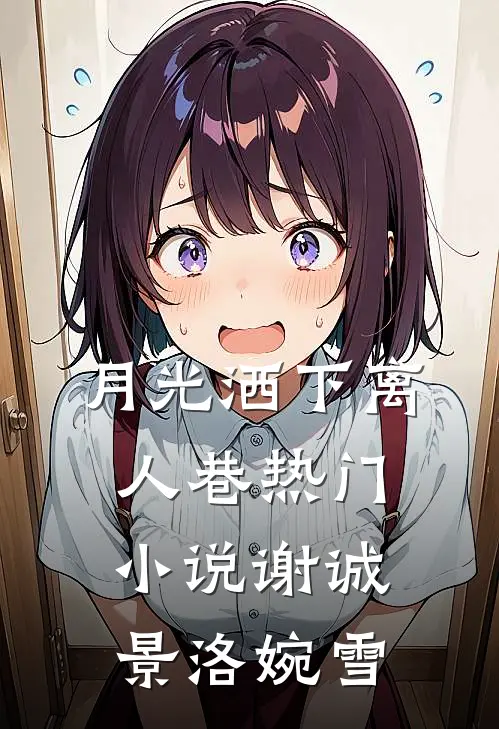 月光洒下离人巷热门小说谢诚景洛婉雪