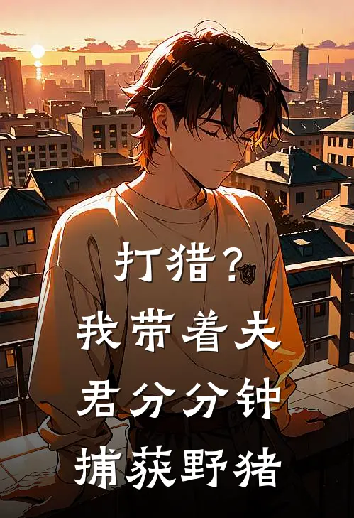 打猎？我带着夫君分分钟捕获野猪