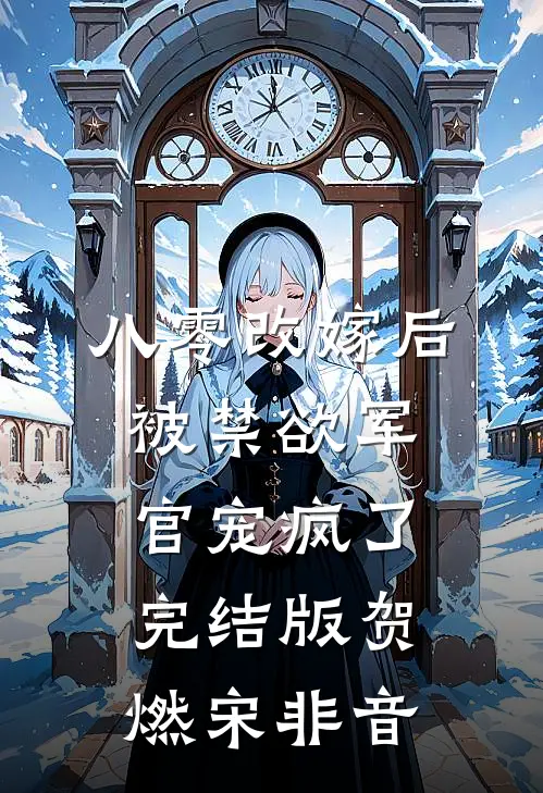 八零改嫁后，被禁欲军官宠疯了完结版贺燃宋非音
