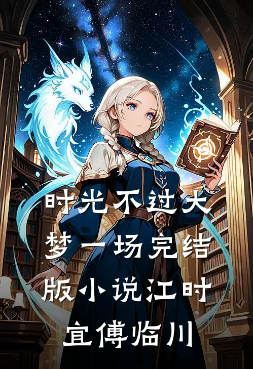 时光不过大梦一场完结版小说江时宜傅临川