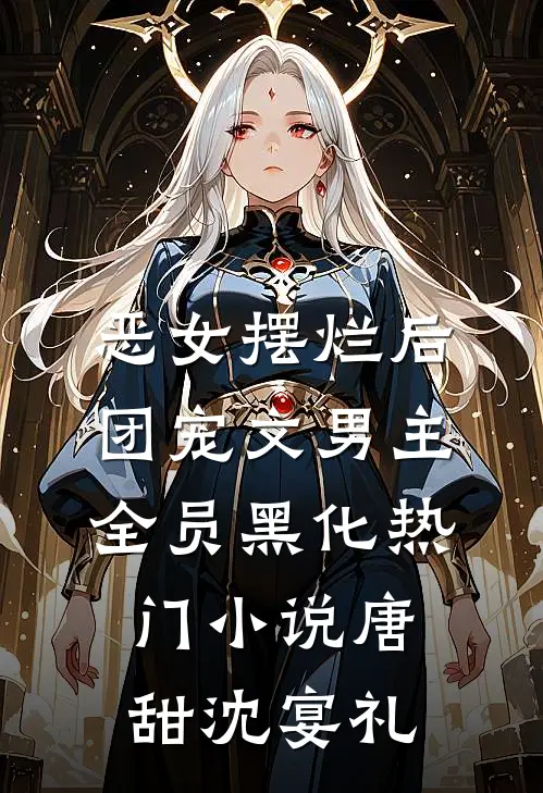 恶女摆烂后，团宠文男主全员黑化热门小说唐甜沈宴礼