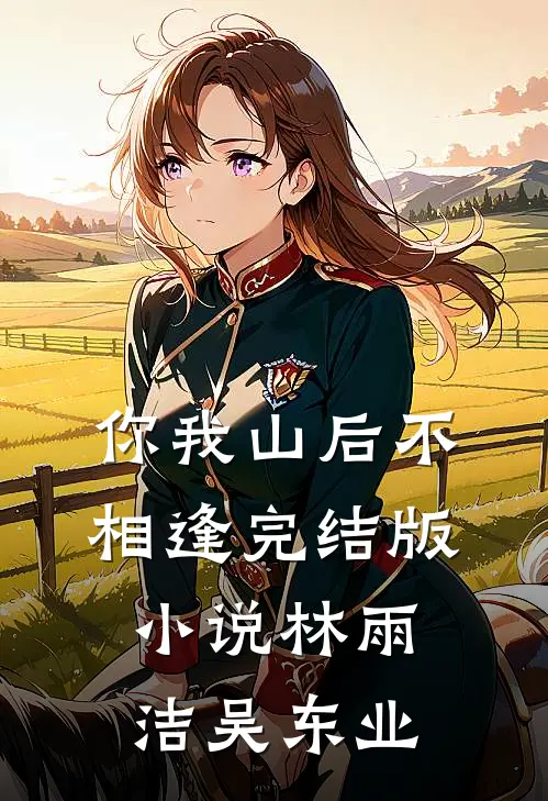 你我山后不相逢完结版小说林雨洁吴东业