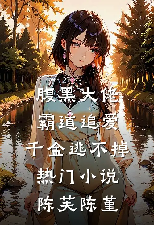 腹黑大佬霸道追爱，千金逃不掉热门小说陈芙陈堇