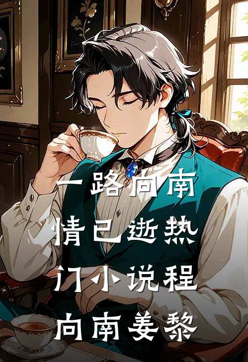 一路向南情已逝热门小说程向南姜黎