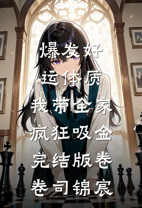 爆发好运体质，我带全家疯狂吸金完结版卷卷司锦宸
