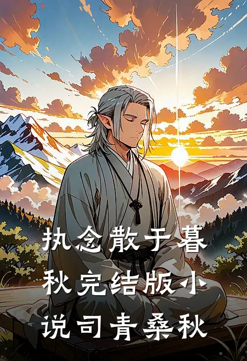 执念散于暮秋完结版小说司青桑秋