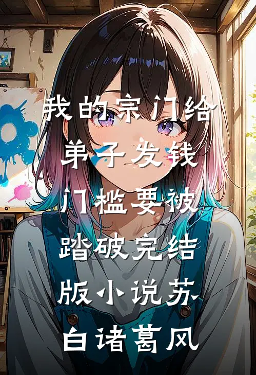 我的宗门给弟子发钱，门槛要被踏破完结版小说苏白诸葛风