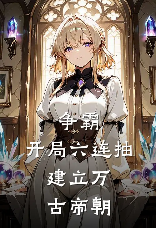 争霸：开局六连抽，建立万古帝朝