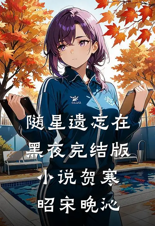 随星遗忘在黑夜完结版小说贺寒昭宋晚沁
