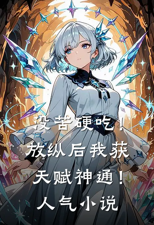 没苦硬吃！放纵后我获天赋神通！人气小说