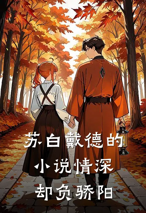 苏白戴德的小说情深却负骄阳