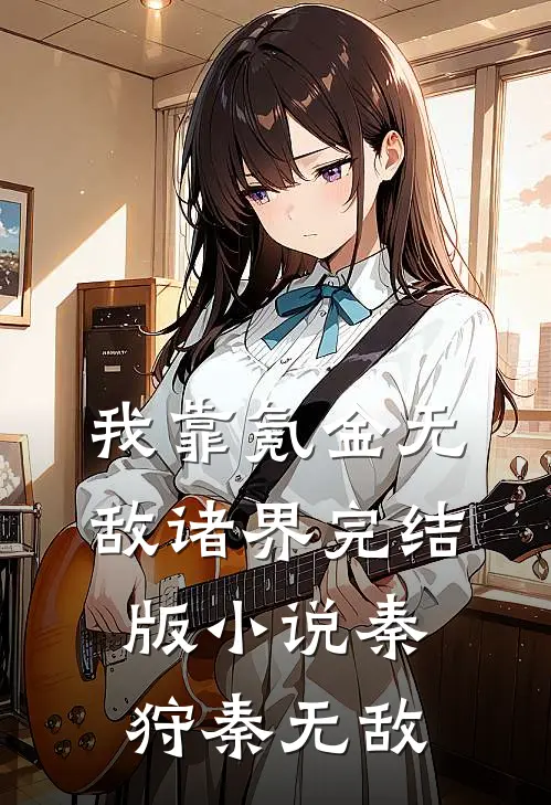 我靠氪金无敌诸界完结版小说秦狩秦无敌