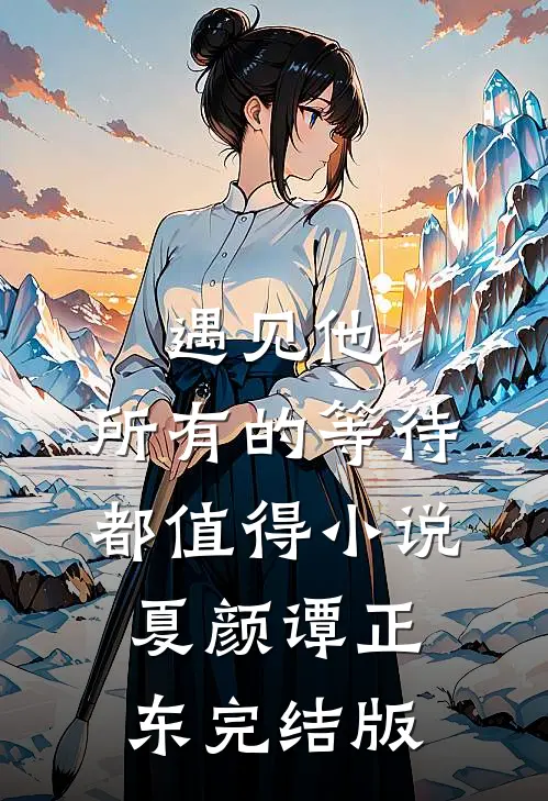 遇见他，所有的等待都值得小说夏颜谭正东完结版
