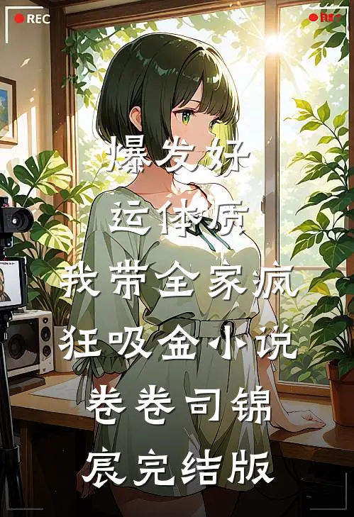 爆发好运体质，我带全家疯狂吸金小说卷卷司锦宸完结版