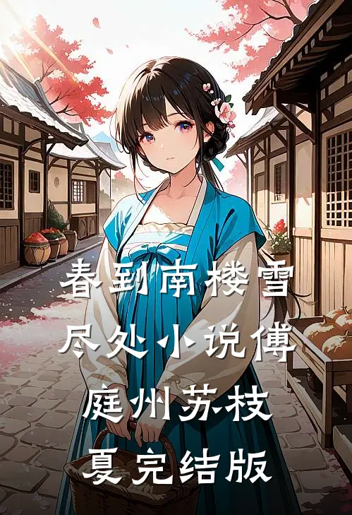 春到南楼雪尽处小说傅庭州苏枝夏完结版