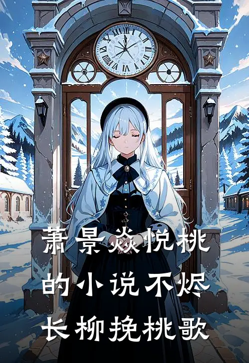 萧景焱悦桃的小说不烬长柳挽桃歌