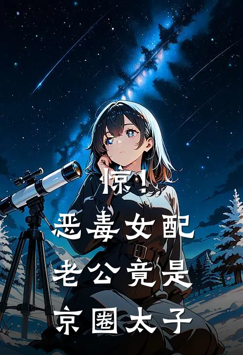 惊！恶毒女配老公竟是京圈太子