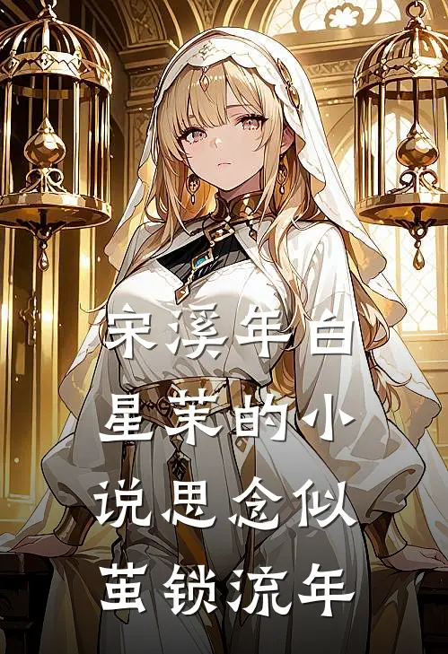宋溪年白星茉的小说思念似茧锁流年