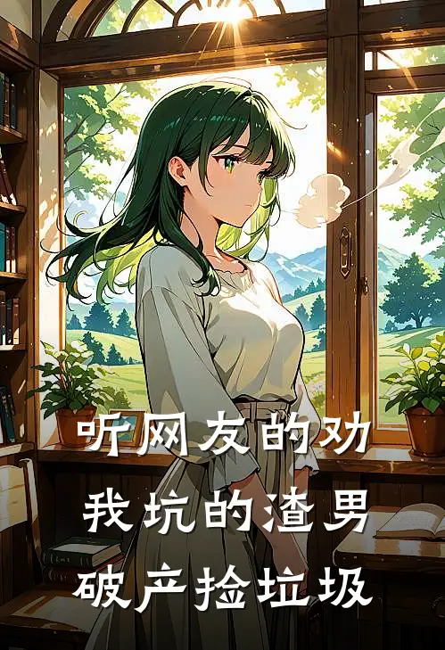 听网友的劝，我坑的渣男破产捡垃圾