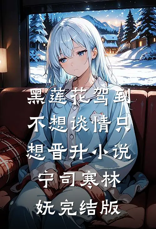 黑莲花驾到，不想谈情只想晋升小说宁司寒林妩完结版