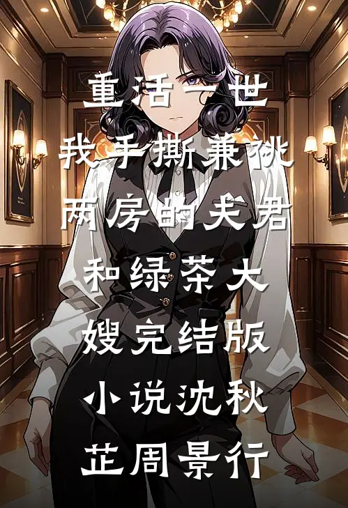 重活一世，我手撕兼祧两房的夫君和绿茶大嫂完结版小说沈秋芷周景行