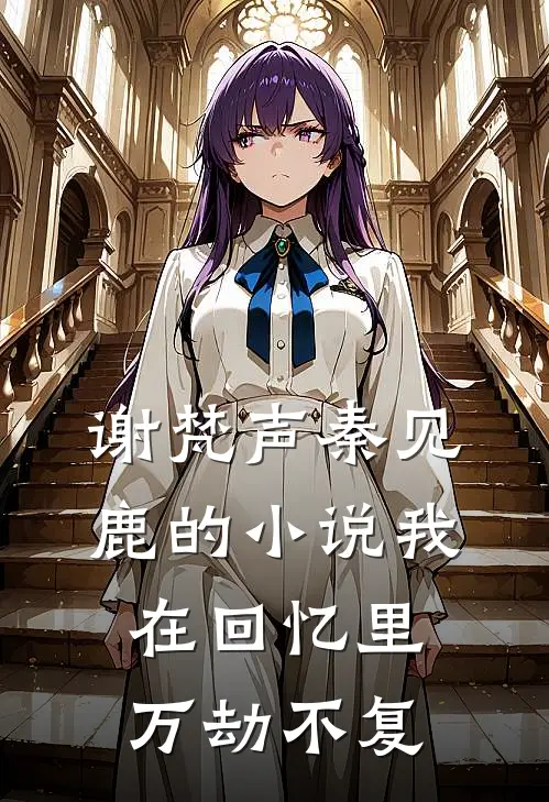 谢梵声秦见鹿的小说我在回忆里万劫不复