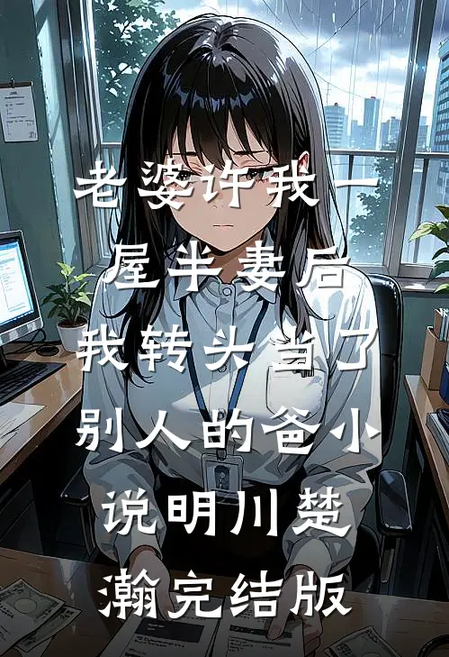 老婆许我一屋半妻后，我转头当了别人的爸小说明川楚瀚完结版